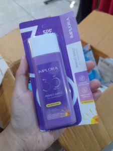 Implora Perfect Shield Gel Sunscreen Spf 30