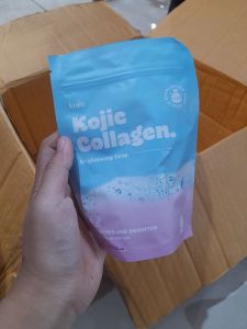Kojic Collagen Brightening Soap