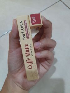 Implora Caffe Matte Lipcream 201