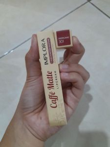 Implora Caffe Matte Lipcream 301