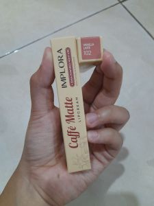 Implora Caffe Matte Lipcream 102