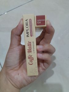 Implora Caffe Matte Lipcream 104