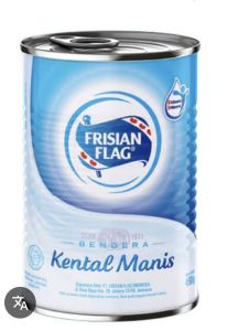 Frisian flag klg bsr