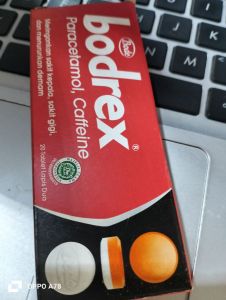 Bodrex