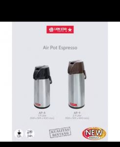TERMOS AP-8 ESPRESSO 2 LIONSTR 
