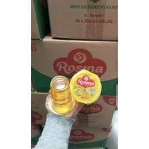 ROSINA MINYAK ORENG CUP 200ML