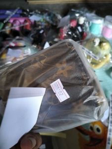 Dompet kartu tebal