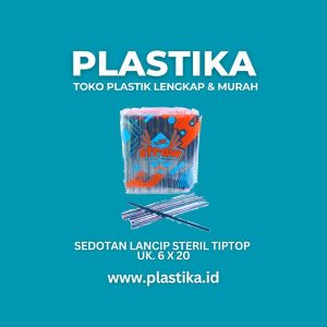 Sedotan TipTop Lancip 620 @250