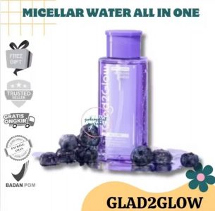 MICELLAR WATER G2G UNGU