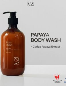 BODY WASH M2J