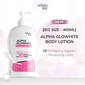 HB ALPHA GLOWHITE ARBUTIN