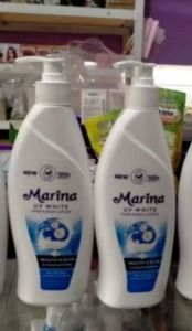 HB MARINA WHITE PENCET