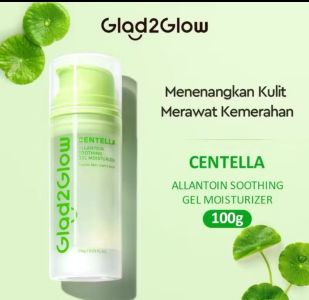 MOISTURIZER G2G PUMP HIJAU