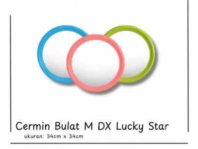 KACA CERMIN 016 LUCKY STAR