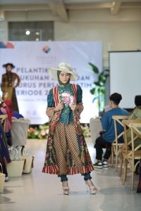 Setelan Batik Sadajiwa - Green Bottle
