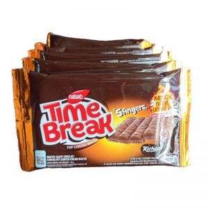 BREAK TIME 