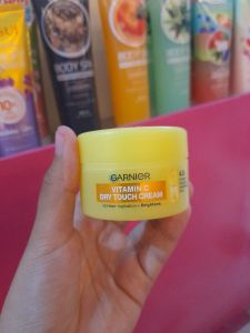 Garnier Vitamin C Dry Touch Cream