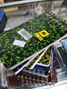 Buku notes catatan kecil