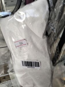 Kaos kaki pendek gaya