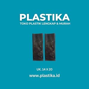 Plastik Polybag Tanaman 14x20