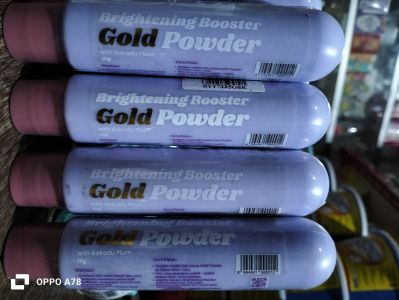 GOLD POWDER 