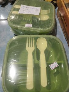 Tempat nasi