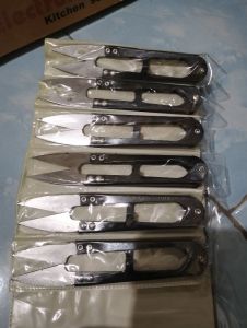 Gunting benang jahit konveksi