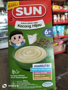 SUN KACANG HIJAU