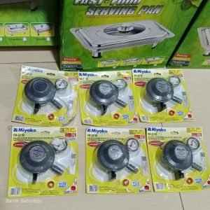 KEPALA REGULATOR MIYAKO