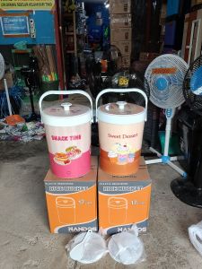 TERMOS NASI 17 LTR