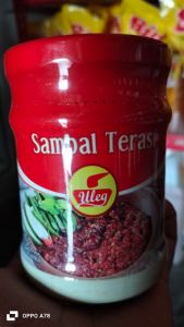 Sambal terasi
