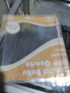 Sampul buku plastik ecer