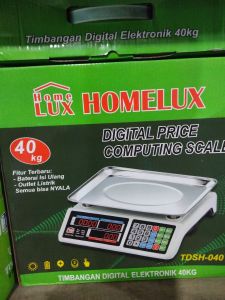 TIMBANGAN TDSH-40 HOMELUX