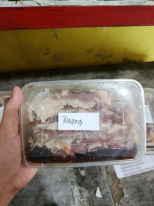 Beef Slice Marinasi Bulgogi 500gr
