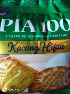 PIA KACANG IJO BESAR 