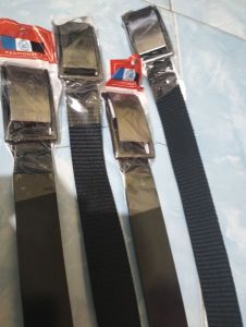 Ikat pinggang remaja nanggung