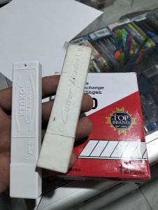 Isi hakter besar