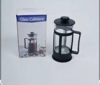 GLASS CAFETIERE 600ML