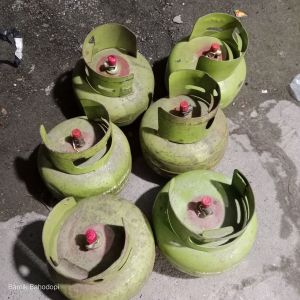 TABUNG GAS+ISI