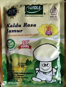KALDU JAMUR