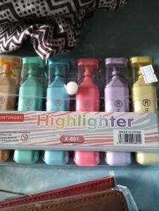 Stabili highlighter