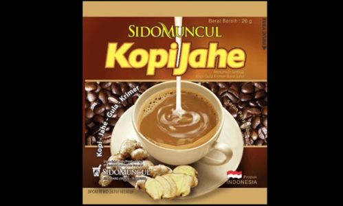 KOPI JAHE