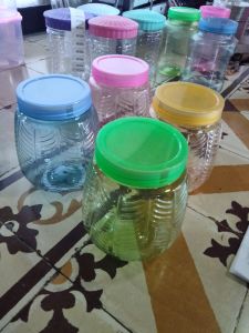 TOPLES DAUN WARNA