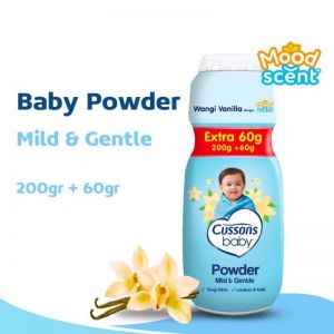 CUSSONS BABY POWDER BIRU