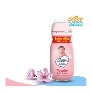 CUSSONS BABY POWDER PINK 