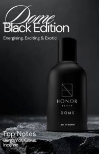 PARFUM HONOR BLACK DOME