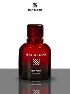 PARFUM NAPOLEON RED VIBES