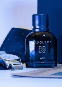 PARFUM NAPOLEON NAVY