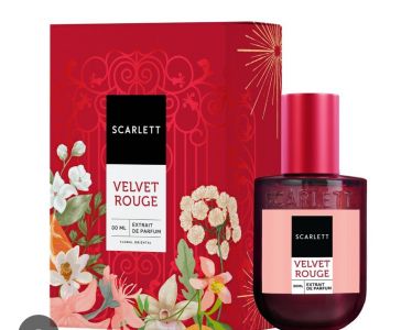 PARFUM SCARLETT VELVET ROUGE