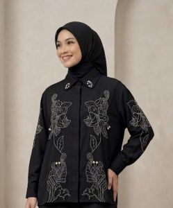 Blouse Life Payet - Black